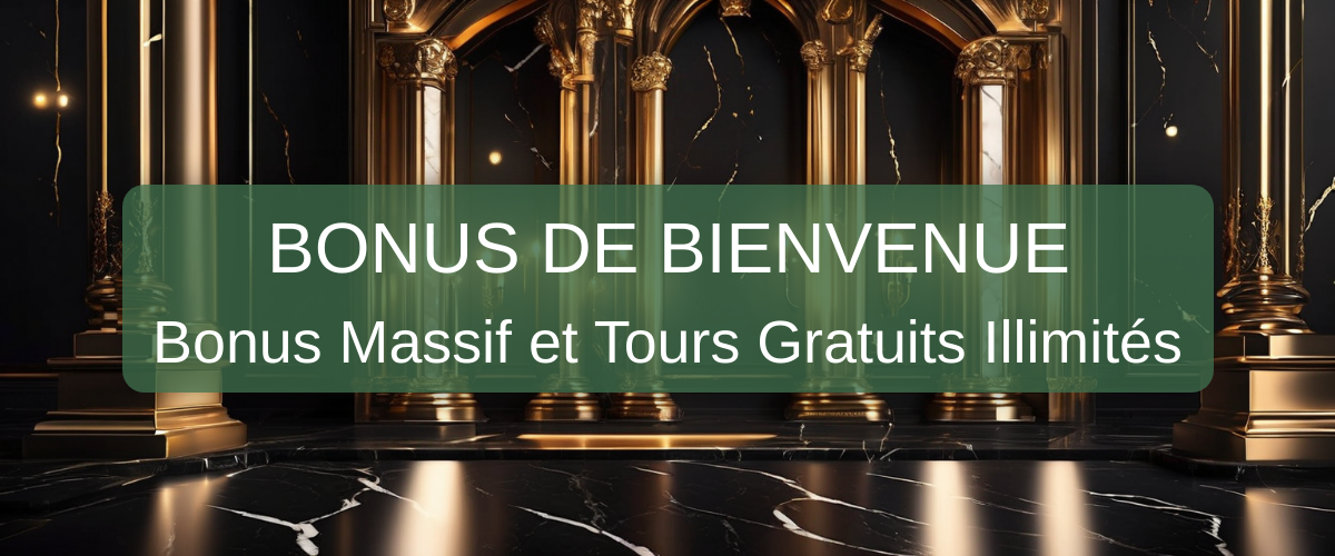 Evolve Casino welcome bonus